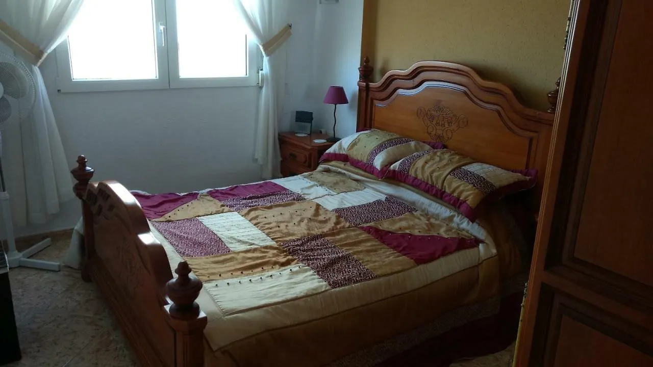 Appartement Casablanca à Nerja Espagne
